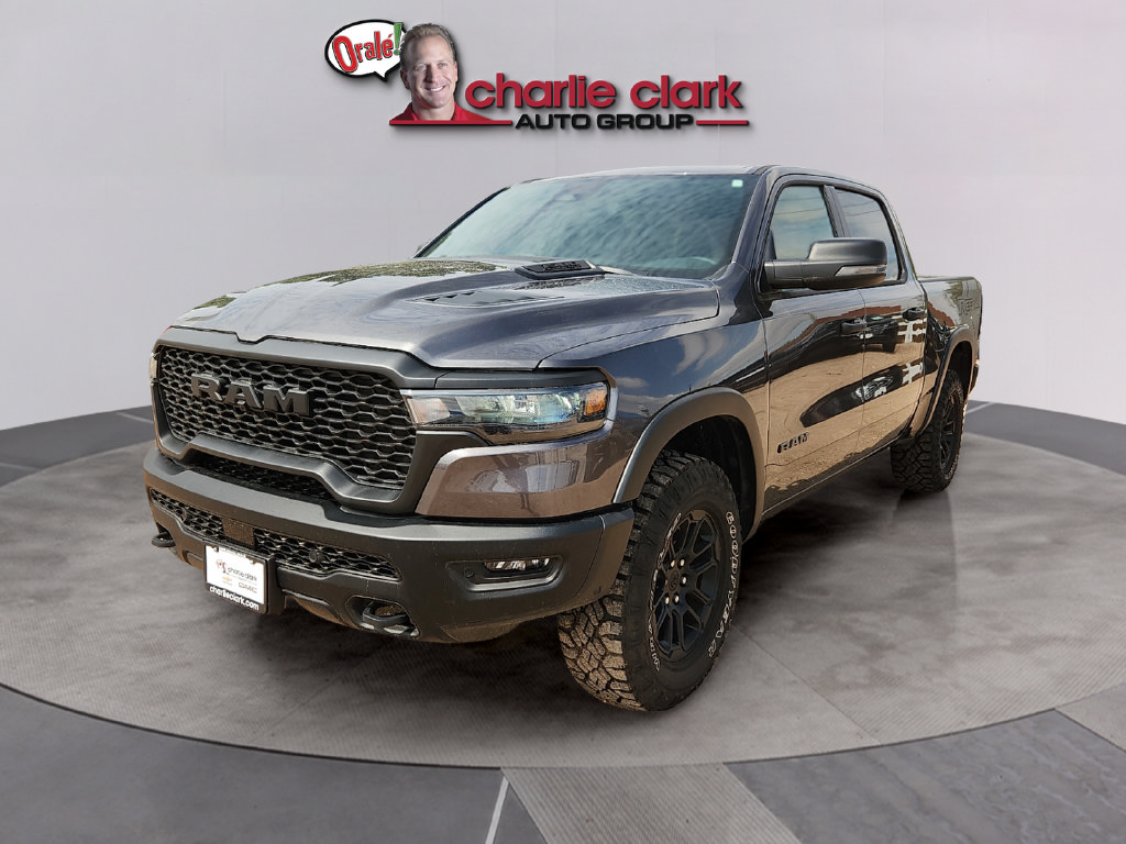 Used 2026 RAM 1500 Rebel w/ Rebel Level 1 Equipment Group AWD/4WD image 1
