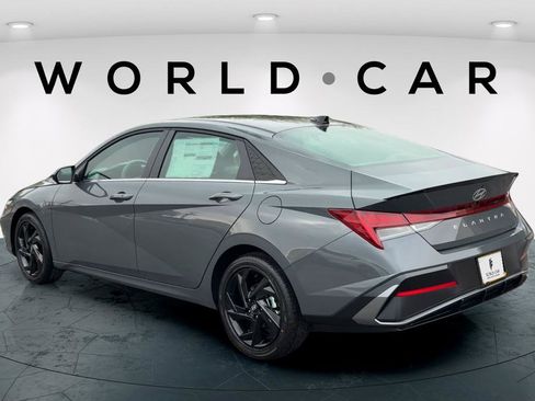 New 2026 Hyundai Elantra SEL Sport image 6