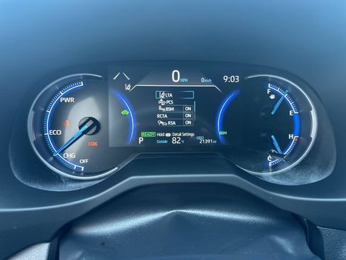 Used 2023 Toyota RAV4 XSE AWD/4WD image 26