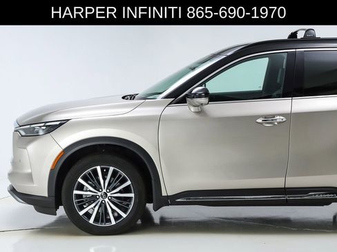 Used 2023 INFINITI QX60 Autograph w/ Cargo Package AWD/4WD image 3