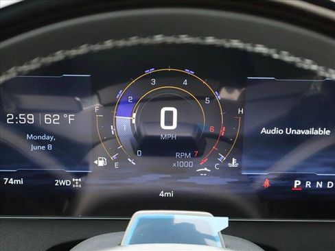 New 2026 Chevrolet Traverse High Country AWD/4WD image 11