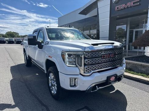 Used 2023 GMC Sierra 2500 Denali w/ Denali Ultimate Package image 1