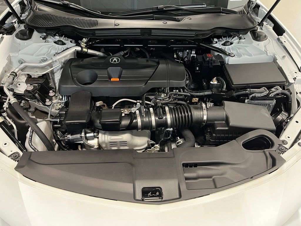 Certified 2025 Acura TLX w/ A-SPEC Package AWD/4WD image 20