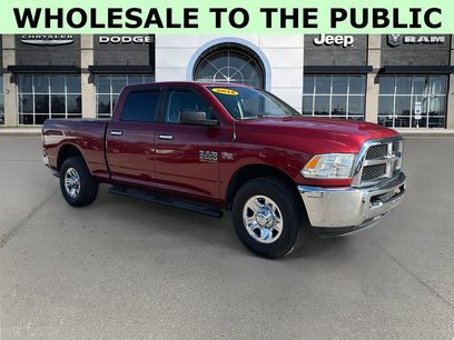 Used 2014 RAM 2500 SLT