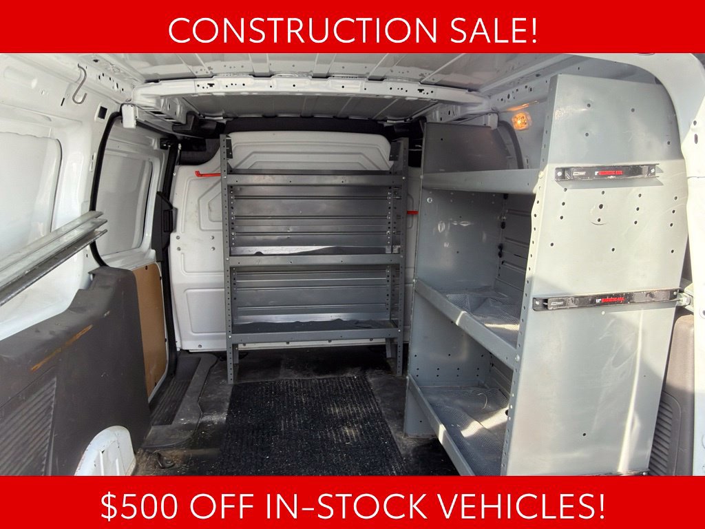 Used 2020 Ford Transit Connect XL FWD image 7