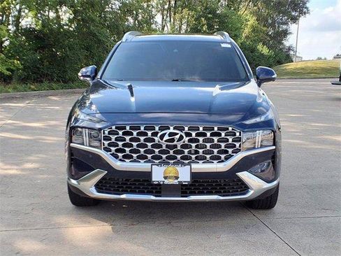 Used 2022 Hyundai Santa Fe Limited image 7