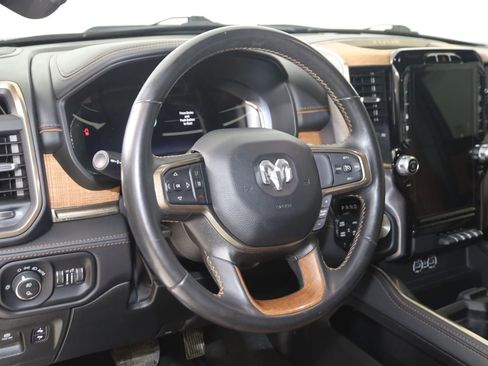Used 2023 RAM 1500 Limited AWD/4WD image 6