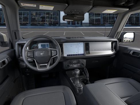 New 2025 Ford Bronco Outer Banks w/ Sasquatch Package AWD/4WD image 9