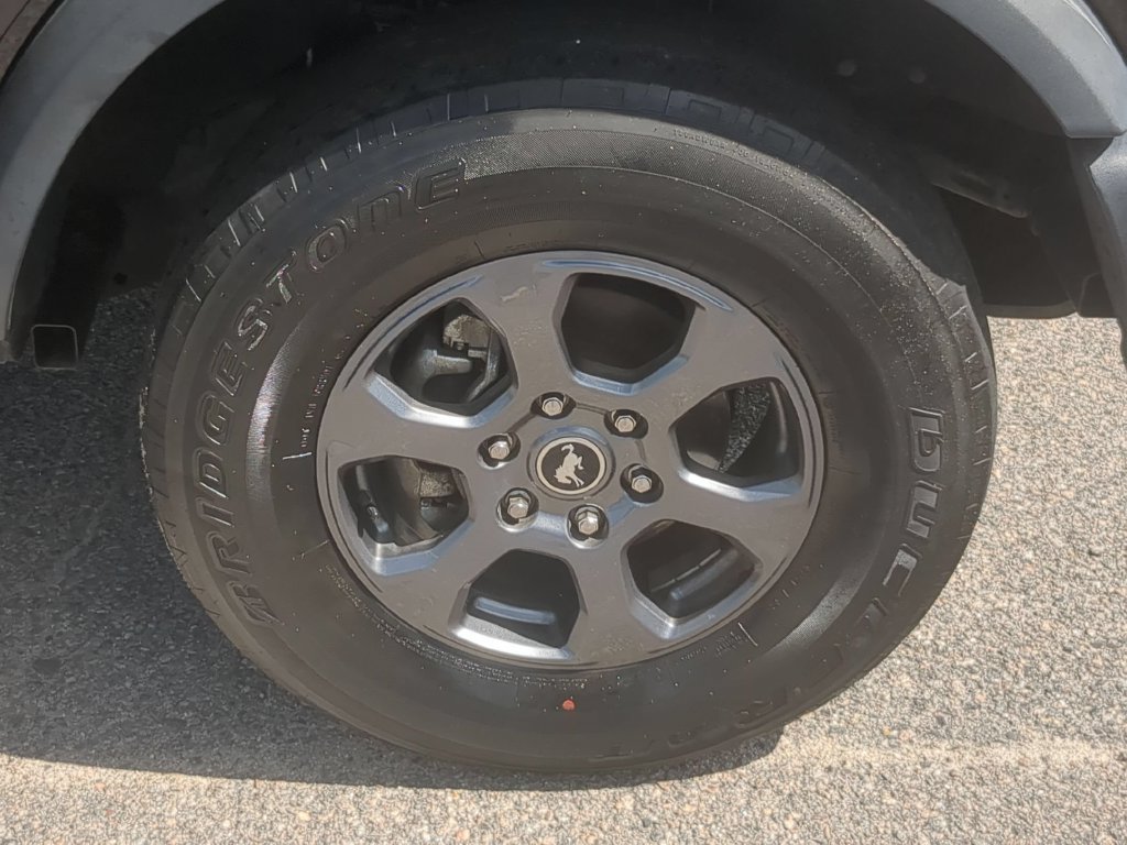 Used 2023 Ford Bronco Big Bend AWD/4WD image 13