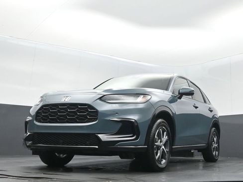 Certified 2025 Honda HR-V EX-L image 8