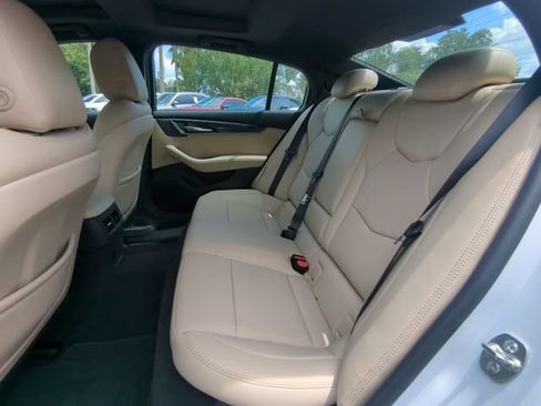 Used 2025 Cadillac CT5 Premium Luxury RWD image 14