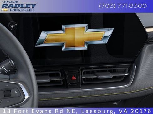 New 2025 Chevrolet TrailBlazer ACTIV w/ Convenience Package image 22