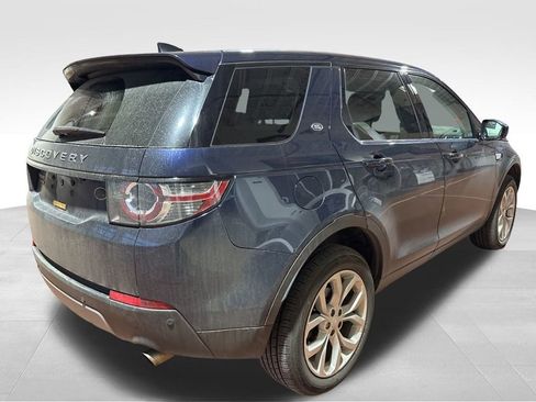 Used 2017 Land Rover Discovery Sport HSE image 3