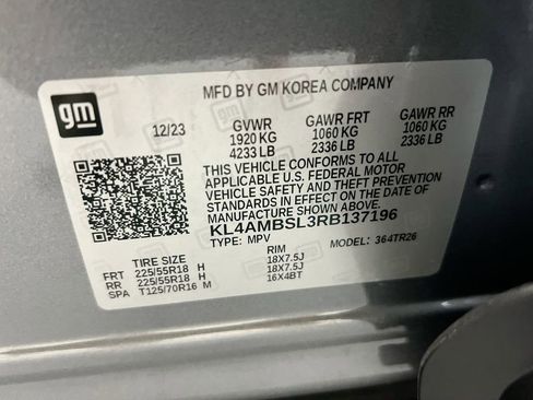 Used 2024 Buick Encore GX Preferred image 27