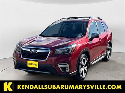 Used 2021 Subaru Forester Touring w/ Popular Package #2