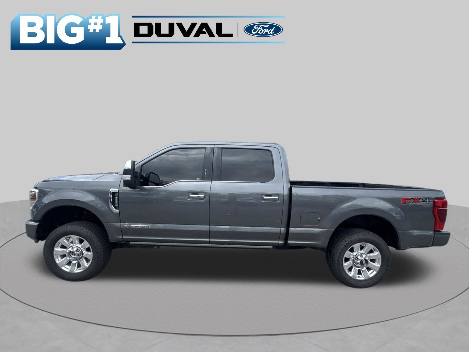 Used 2022 Ford F250 Platinum AWD/4WD image 6