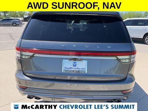 Used 2021 Lincoln Aviator Reserve w/ Equipment Group 210A image 16