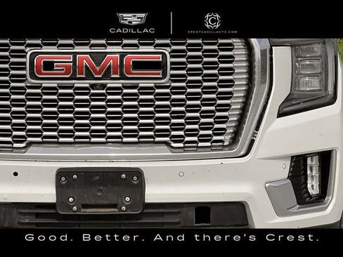 Used 2023 GMC Yukon Denali AWD/4WD image 9