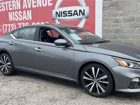 Used 2021 Nissan Altima 2.5 Platinum image 19