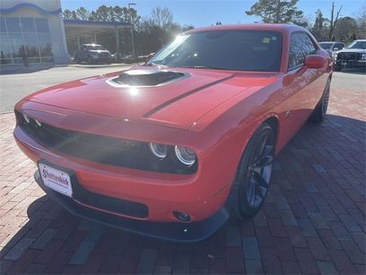Used 2021 Dodge Challenger R/T Scat Pack w/ Shaker Package