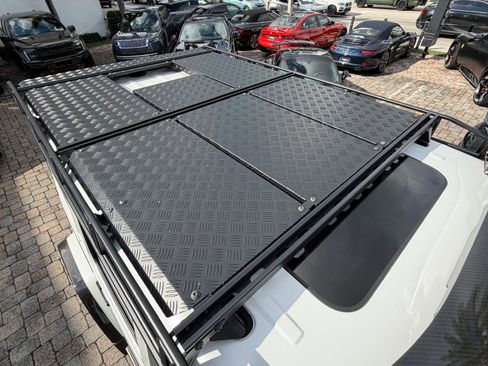 Used 2023 Mercedes-Benz G 63 AMG Squared image 7