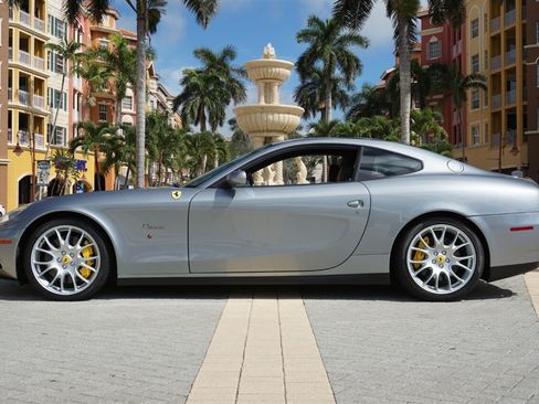 Used 2008 Ferrari 612 Scaglietti RWD image 5