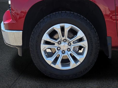 Used 2023 Chevrolet Silverado 1500 LTZ AWD/4WD image 8