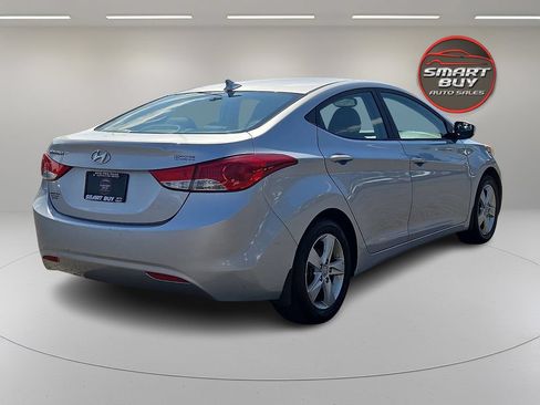 Used 2013 Hyundai Elantra GLS w/ Preferred Pkg FWD image 5