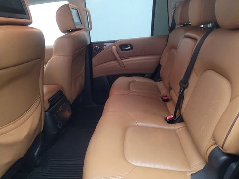 Used 2018 Nissan Armada Platinum w/ Interior Lighting Package RWD image 18