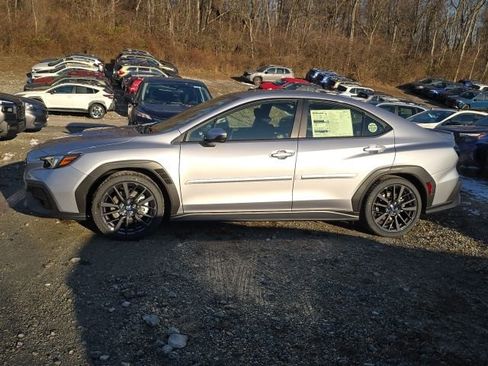 New 2025 Subaru WRX Premium image 2