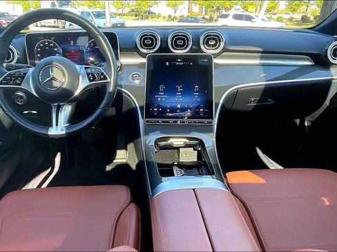 Certified 2023 Mercedes-Benz C 300 4MATIC Sedan image 13