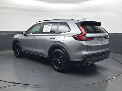 Certified 2026 Honda CR-V Sport-L image 7