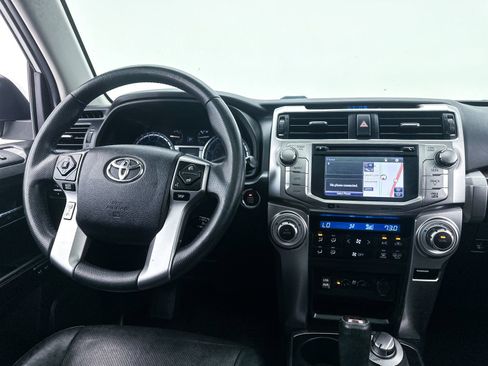 Used 2018 Toyota 4Runner Limited AWD/4WD image 4