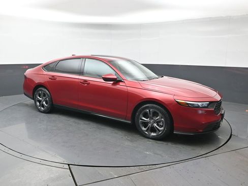 Certified 2023 Honda Accord EX-L image 10