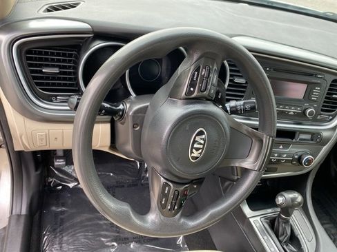 Used 2015 Kia Optima LX image 12