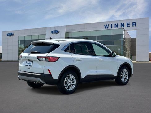 Certified 2020 Ford Escape SE AWD/4WD image 4