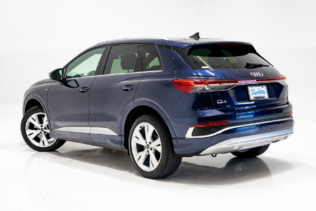 Used 2023 Audi Q4 e-tron Premium Plus w/ Premium Plus AWD/4WD image 29