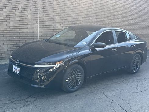 New 2026 Nissan Sentra SV w/ SV Convenience Package FWD image 23