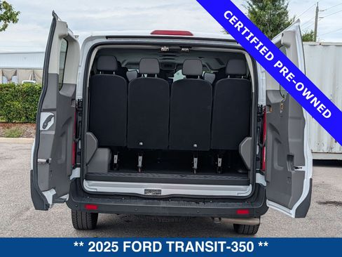 Certified 2025 Ford Transit 350 XLT RWD image 14