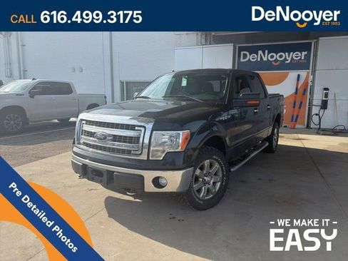 Used 2013 Ford F150 XLT w/ Luxury Equipment Group image 1