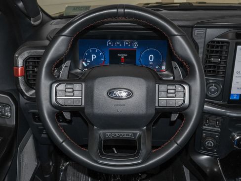 Certified 2025 Ford F150 Raptor AWD/4WD image 27