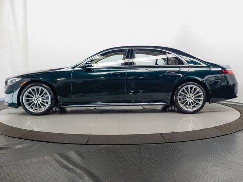 Certified 2023 Mercedes-Benz S 500 4MATIC image 4