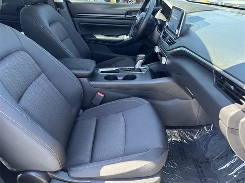 New 2025 Nissan Altima 2.5 S image 12