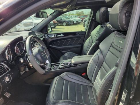 Used 2017 Mercedes-Benz GLE 63 AMG S image 10