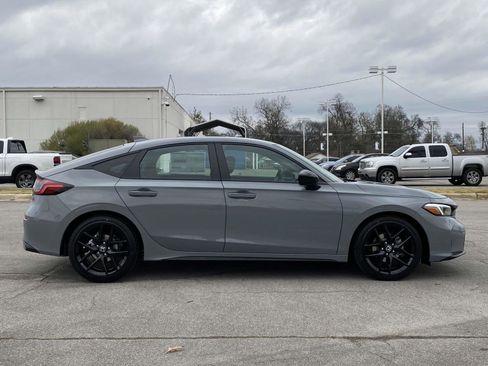 New 2026 Honda Civic Sport image 2