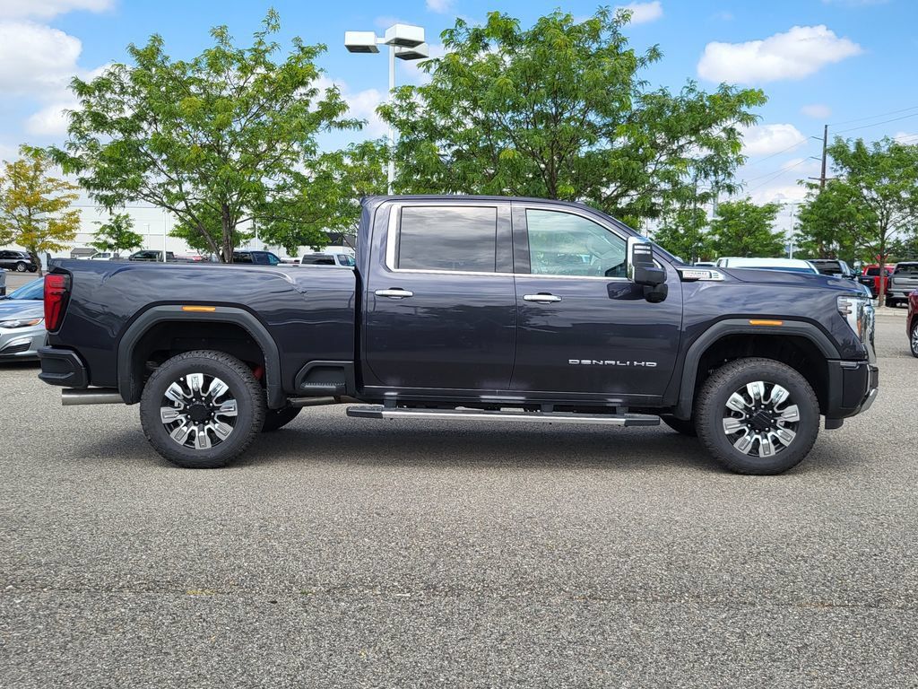 New 2025 GMC Sierra 2500 Denali w/ Denali Reserve Package AWD/4WD image 45