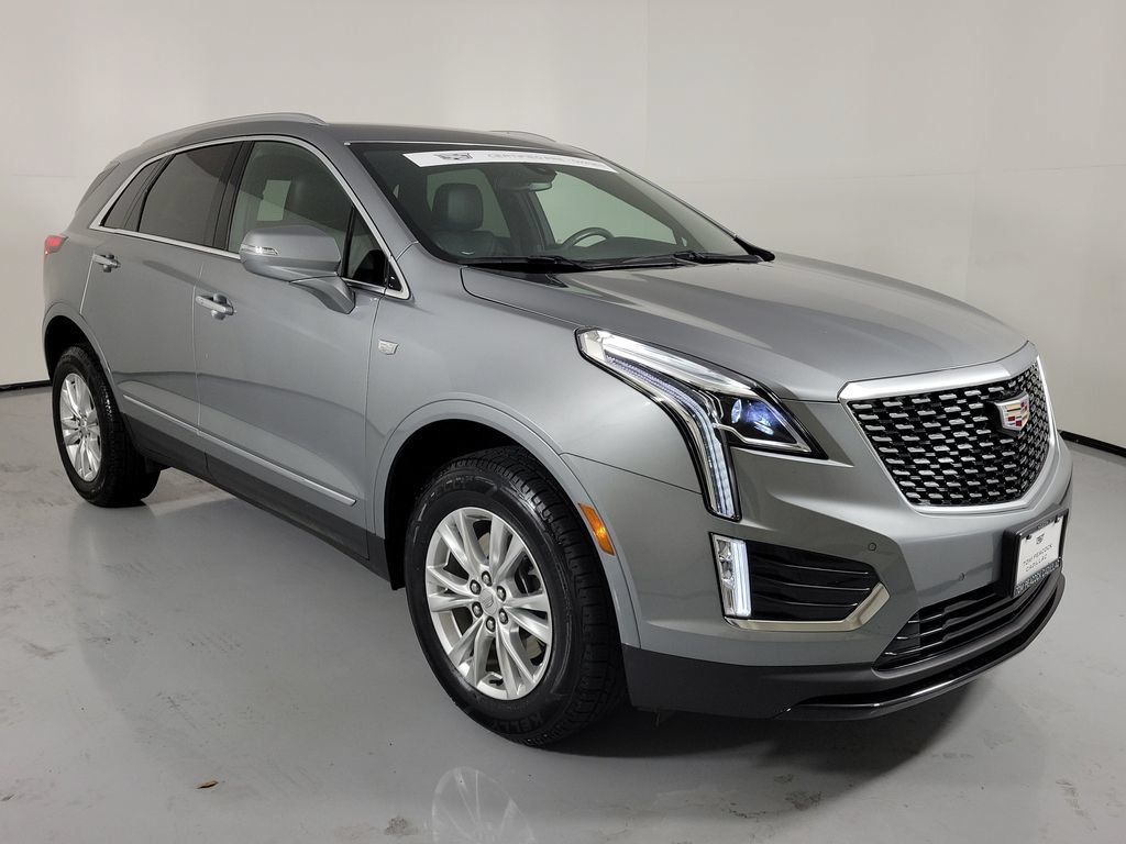 Certified 2023 Cadillac XT5 Luxury FWD 360° Tour
