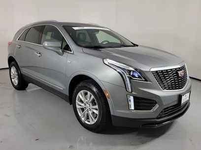 Certified 2023 Cadillac XT5 Luxury