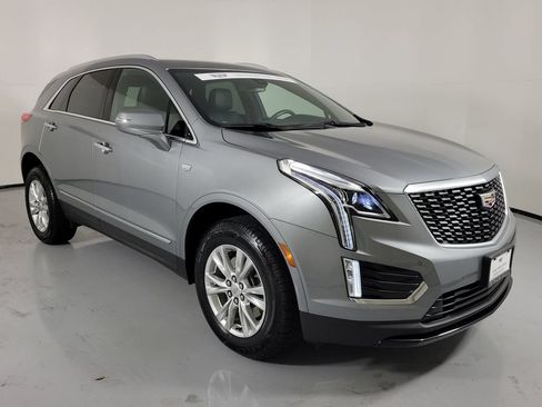 Certified 2023 Cadillac XT5 Luxury FWD image 1