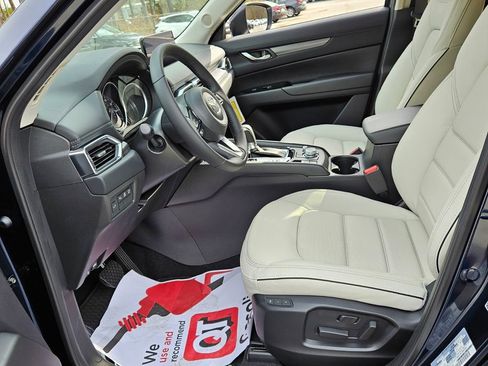 New 2025 MAZDA CX-5 AWD 2.5 S w/ Preferred Package image 5